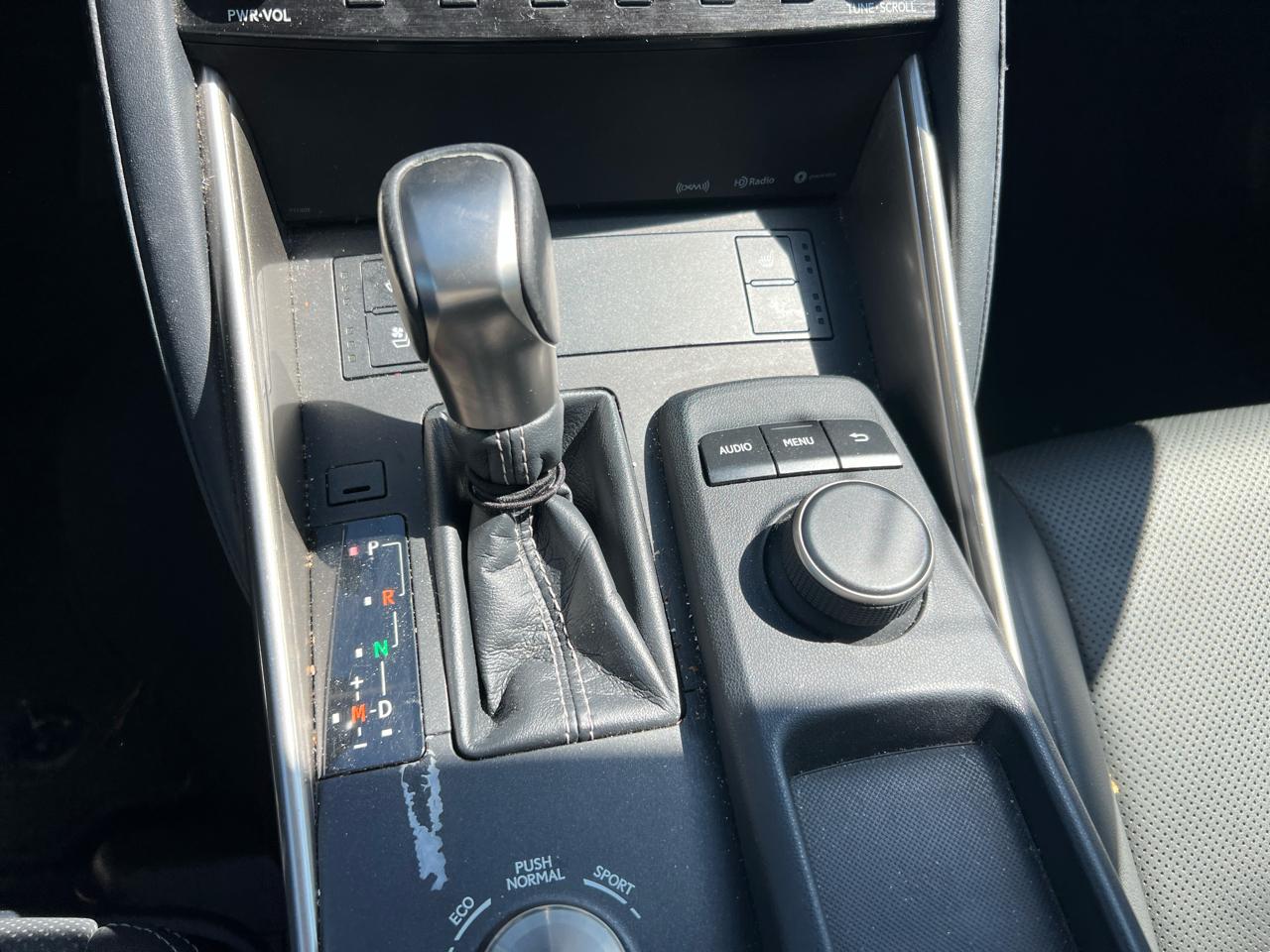 Lexus IS 300 AWD 2017