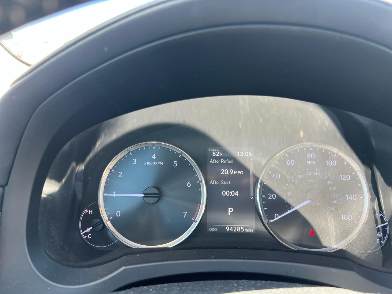 Lexus IS 300 AWD 2017