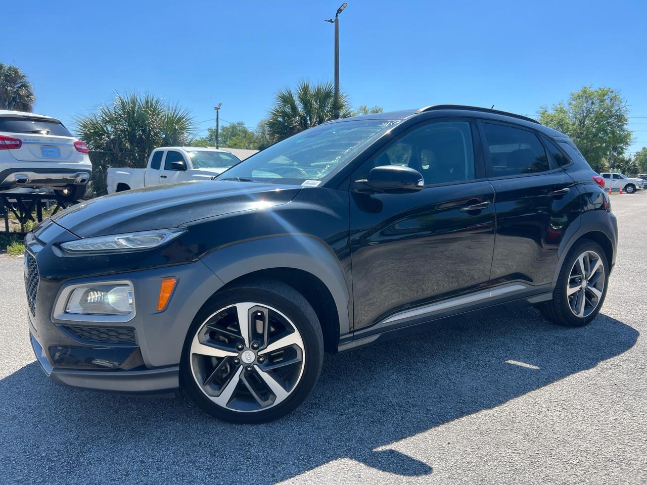 Hyundai Kona Ultimate 2018