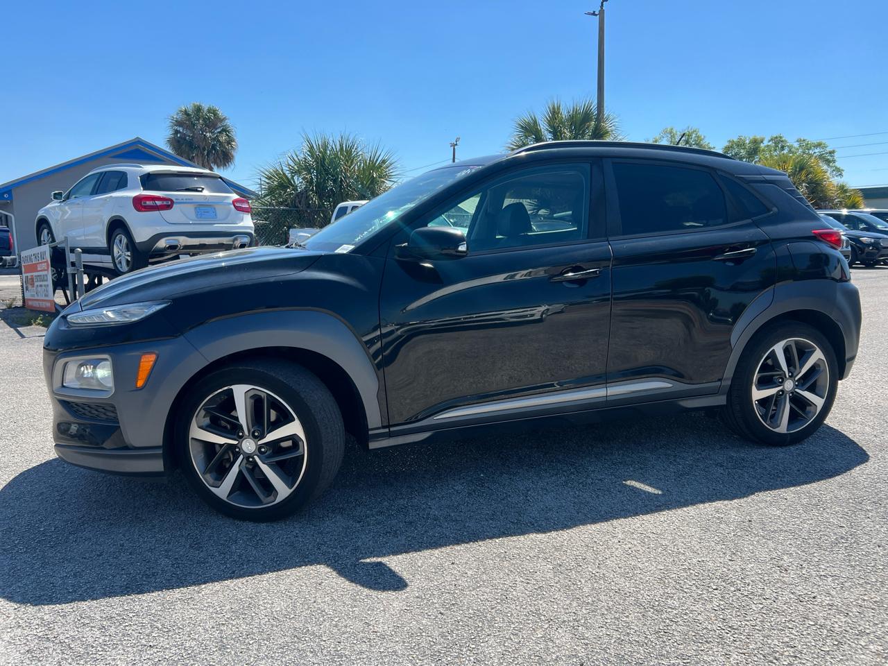 Hyundai Kona Ultimate 2018