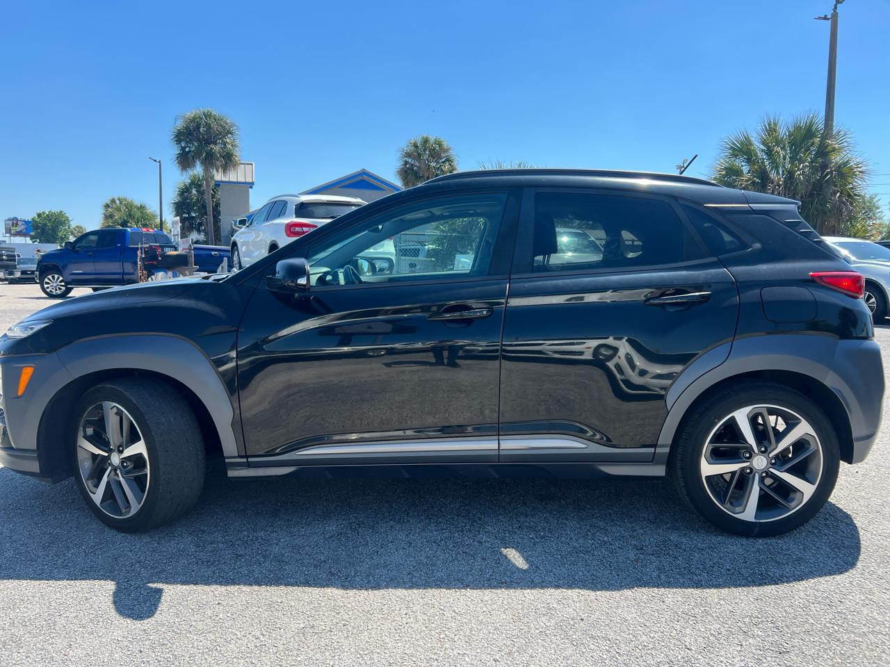 Hyundai Kona Ultimate 2018
