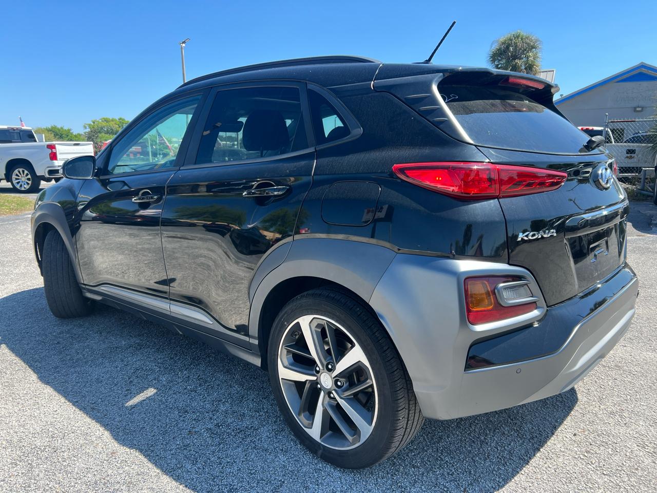 Hyundai Kona Ultimate 2018