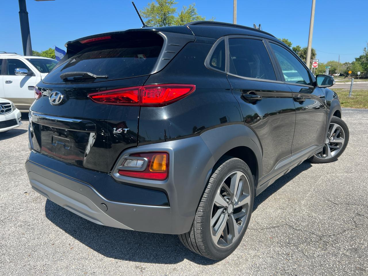 Hyundai Kona Ultimate 2018