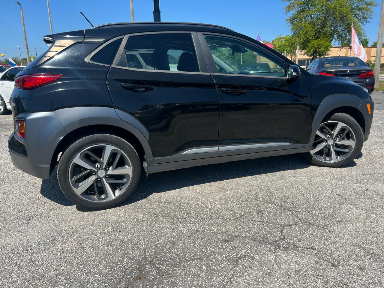 Hyundai Kona Ultimate 2018