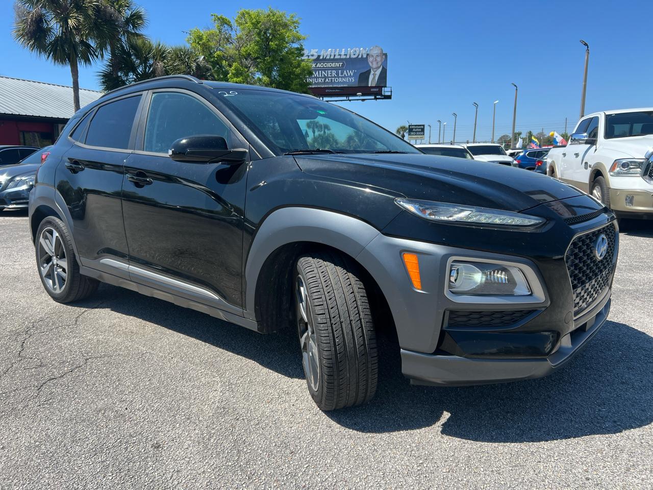 Hyundai Kona Ultimate 2018