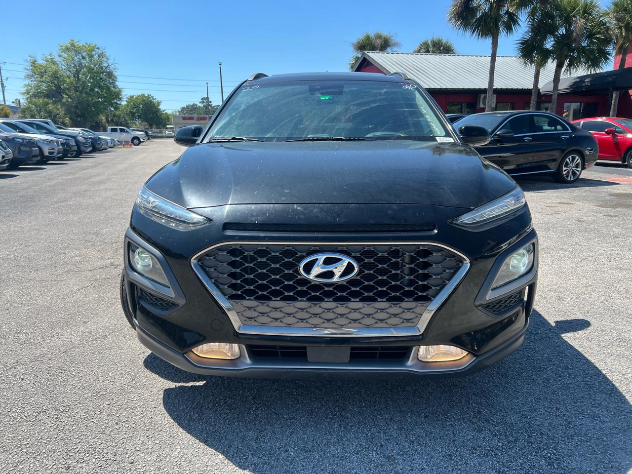 Hyundai Kona Ultimate 2018