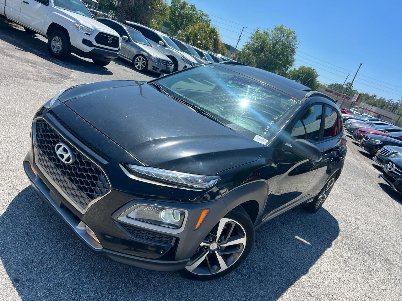 Hyundai Kona Ultimate 2018