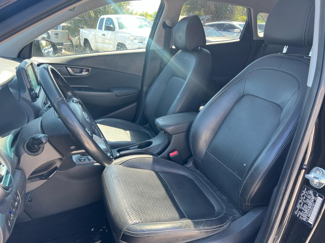 Hyundai Kona Ultimate 2018