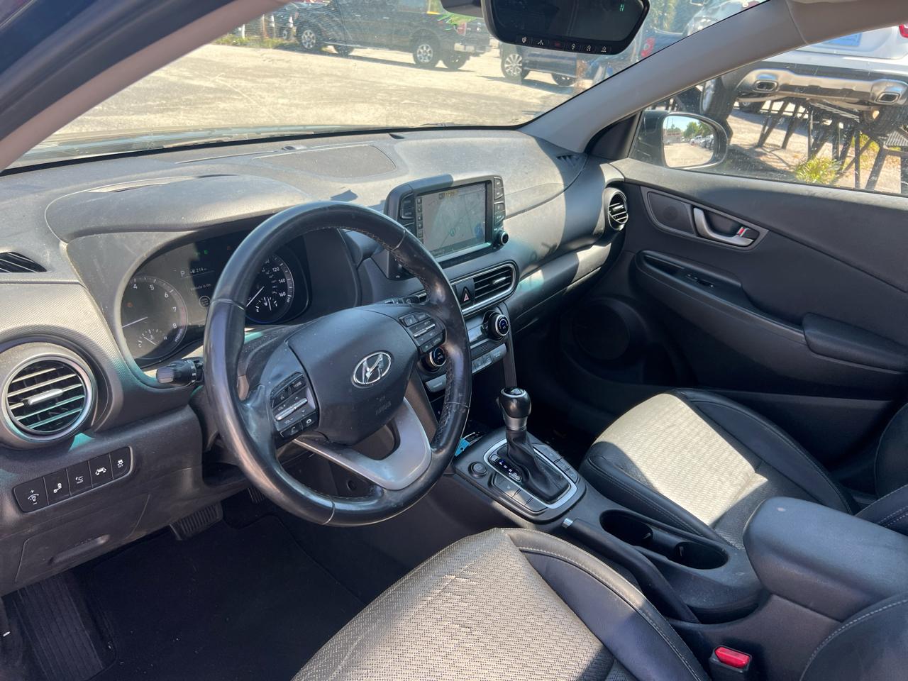 Hyundai Kona Ultimate 2018