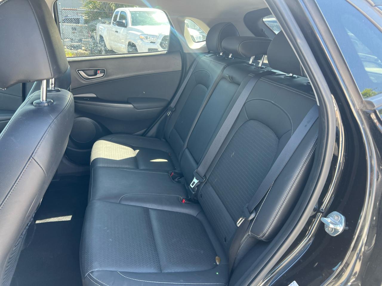 Hyundai Kona Ultimate 2018