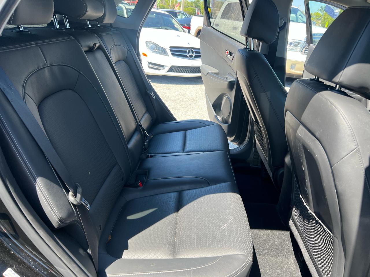 Hyundai Kona Ultimate 2018