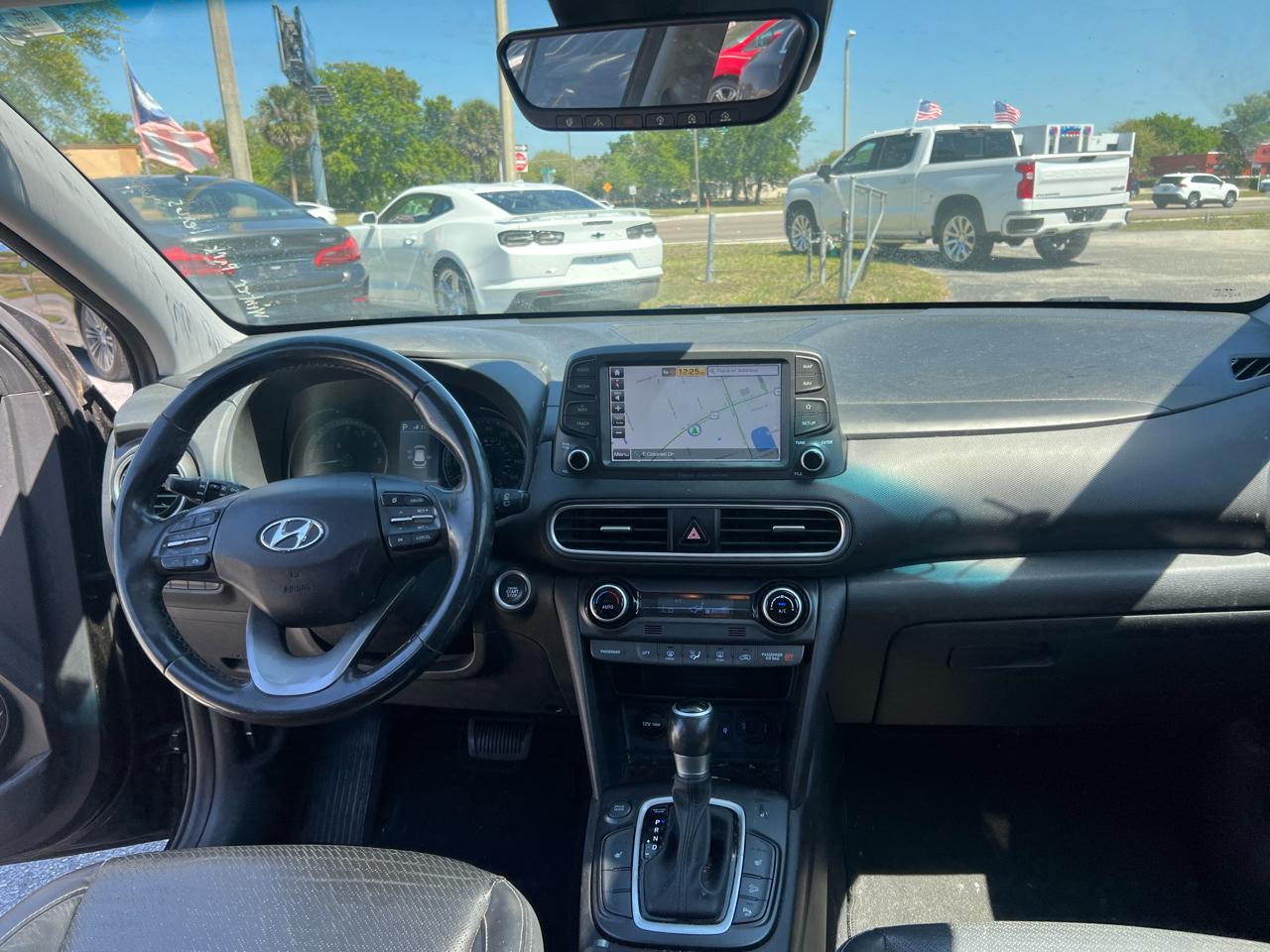 Hyundai Kona Ultimate 2018