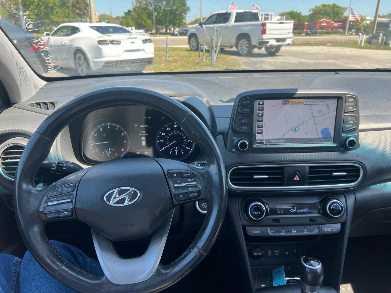 Hyundai Kona Ultimate 2018