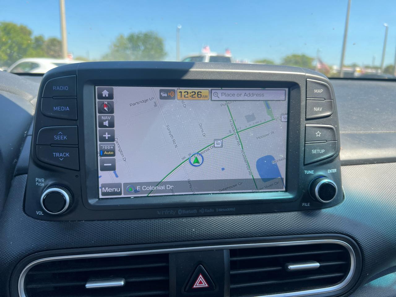 Hyundai Kona Ultimate 2018