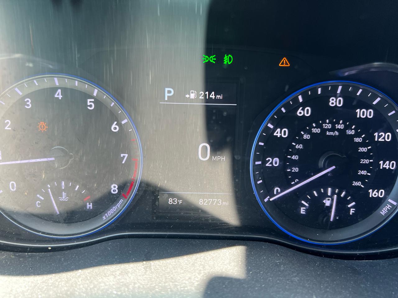 Hyundai Kona Ultimate 2018