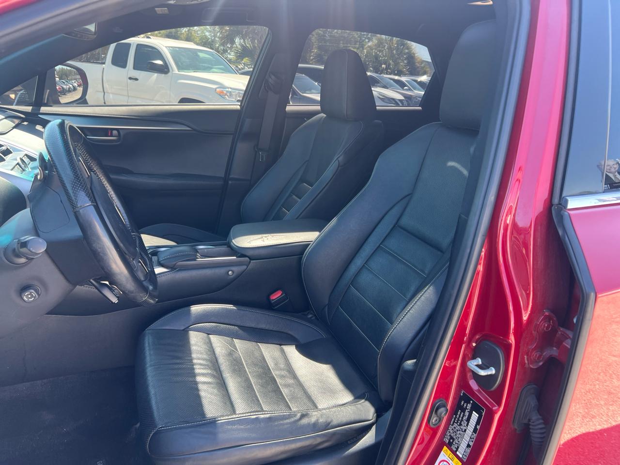 Lexus NX 200t FWD 2016