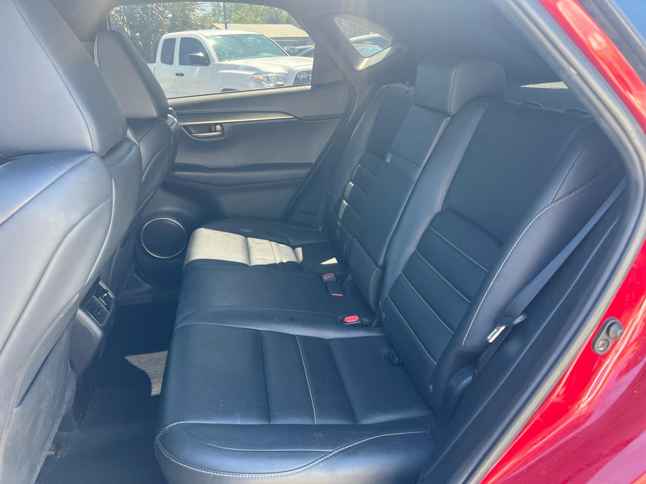 Lexus NX 200t FWD 2016