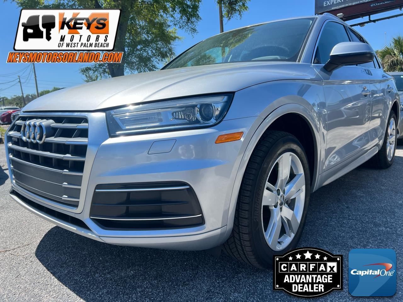 2019 Audi Q5 2.0T Premium quattro