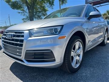 2019 Audi Q5 2.0T Premium quattro