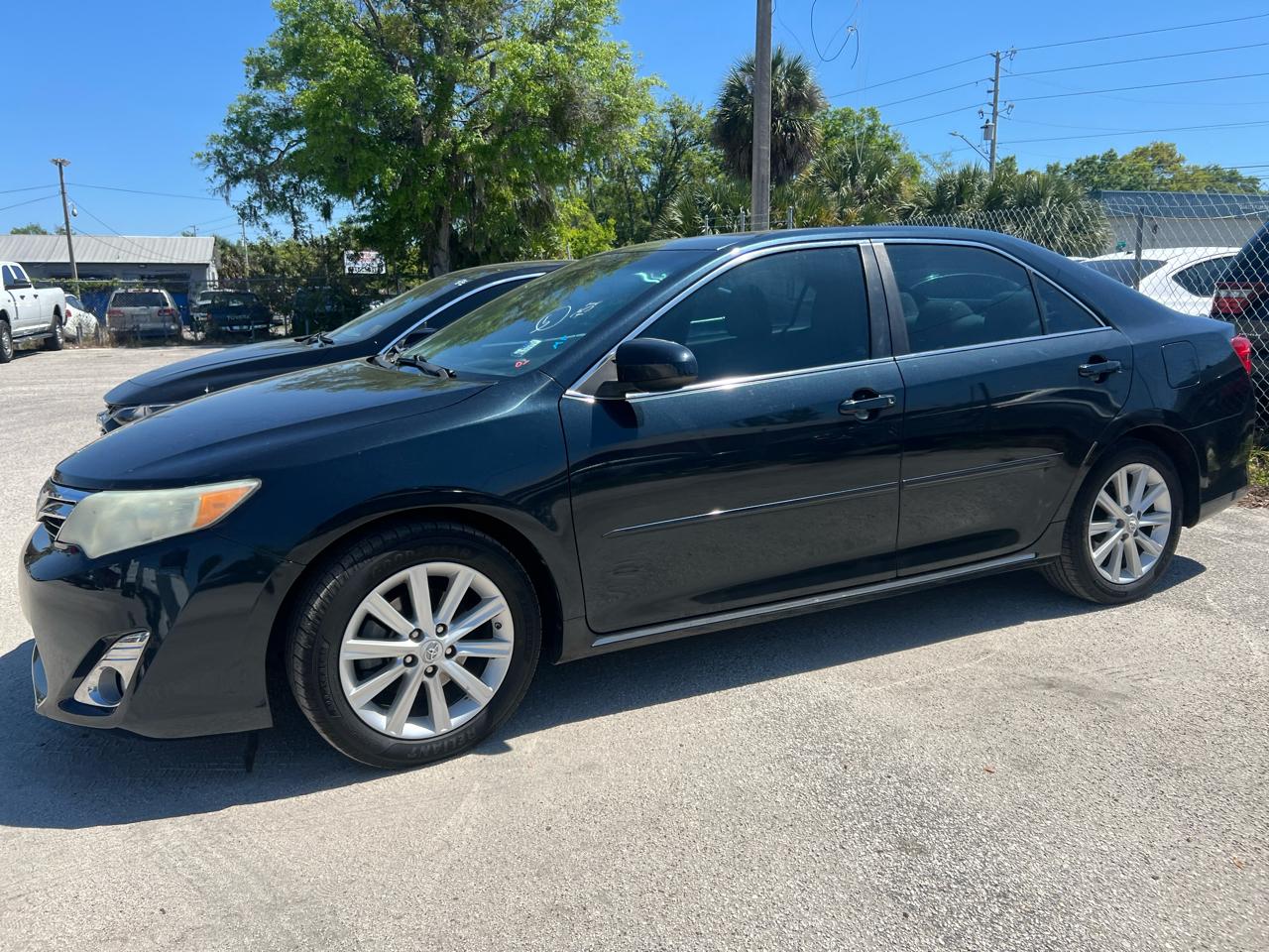 Toyota Camry L 2012
