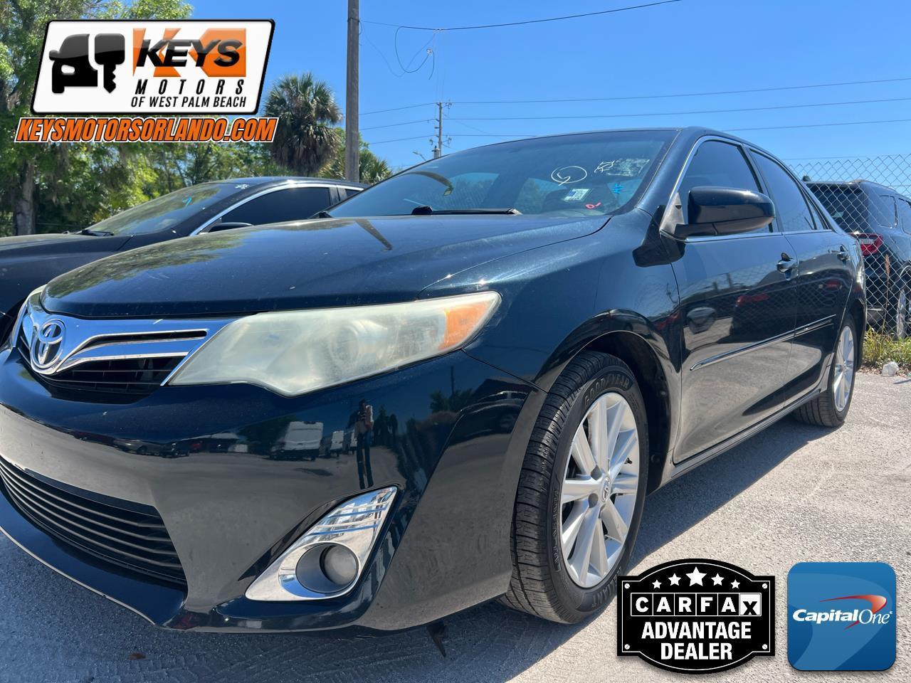 Toyota Camry L 2012