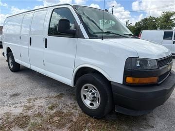 2020 Chevrolet Express 2500 Cargo Extended
