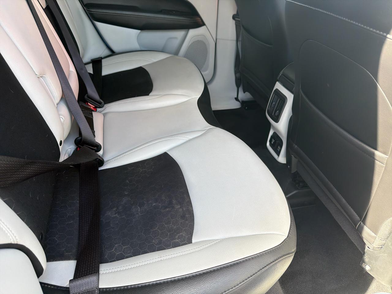 Jeep Compass Latitude FWD 2019