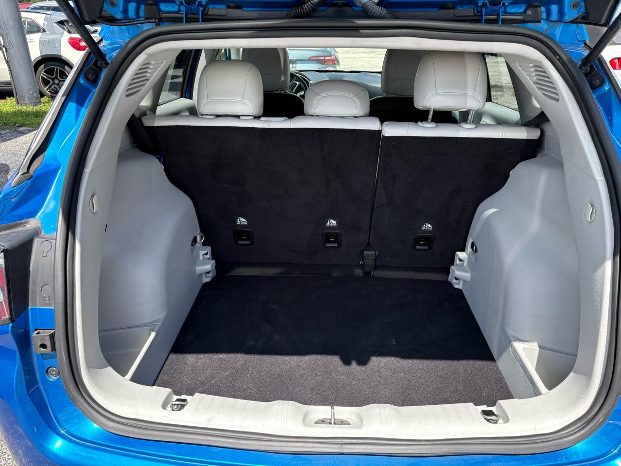 Jeep Compass Latitude FWD 2019