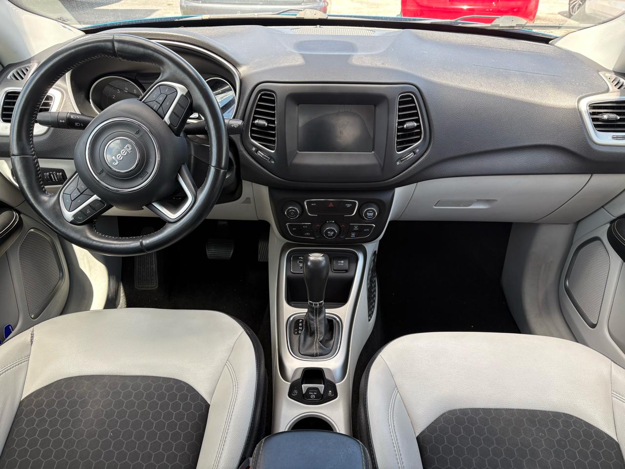 Jeep Compass Latitude FWD 2019