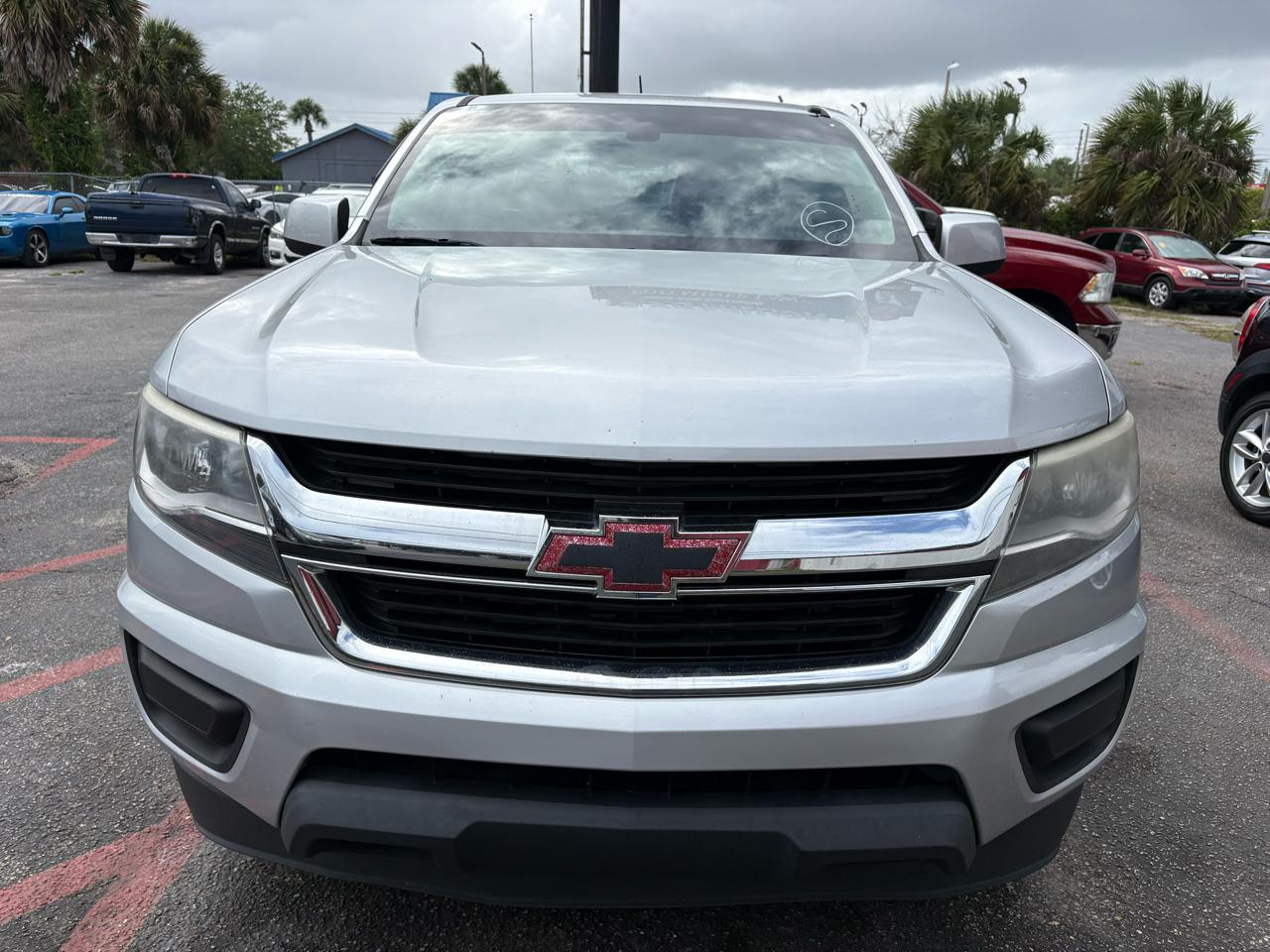 Chevrolet Colorado 2WD Crew Cab 126.0" LT w/2LT 2019