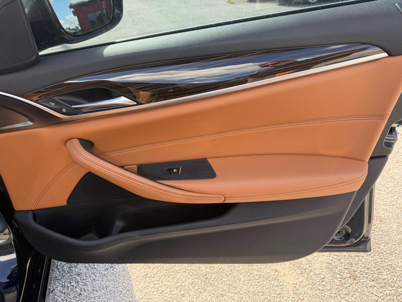 BMW 5-Series 540i 2018