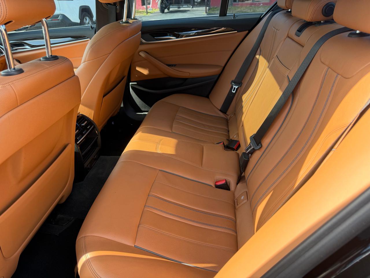 BMW 5-Series 540i 2018