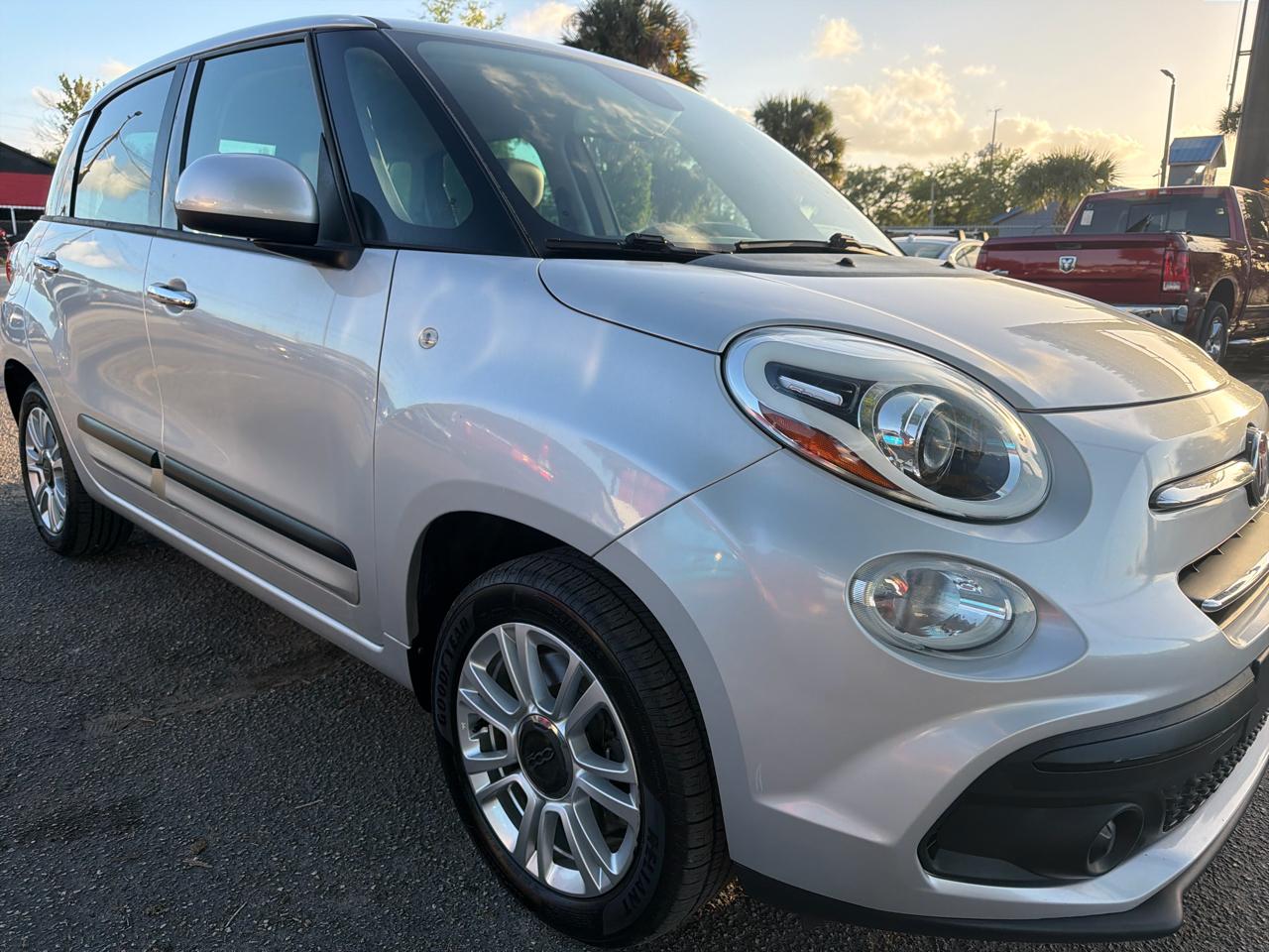 Fiat 500L Pop 2018