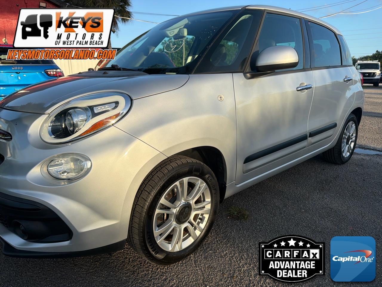 Fiat 500L Pop 2018
