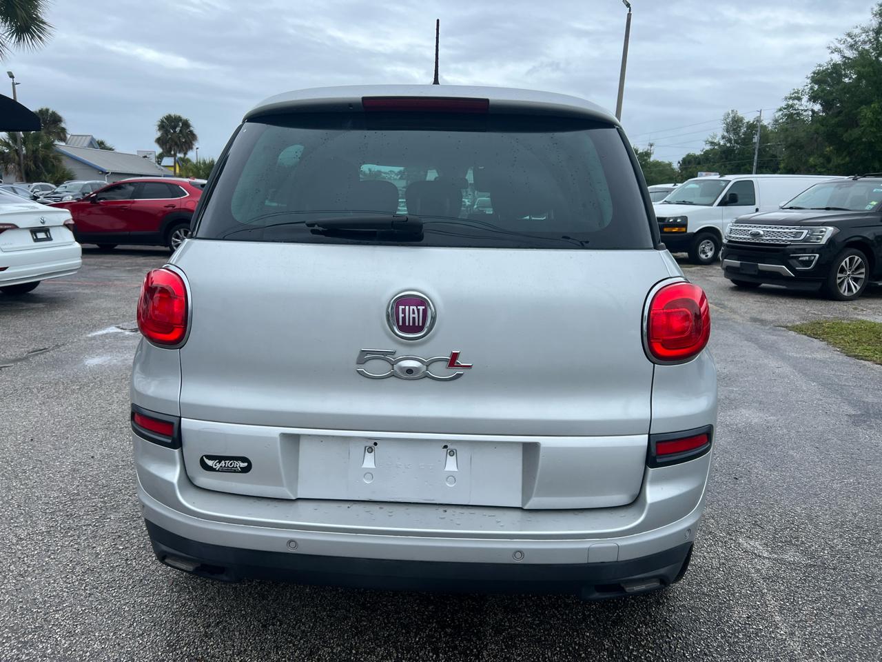 Fiat 500L Pop 2018