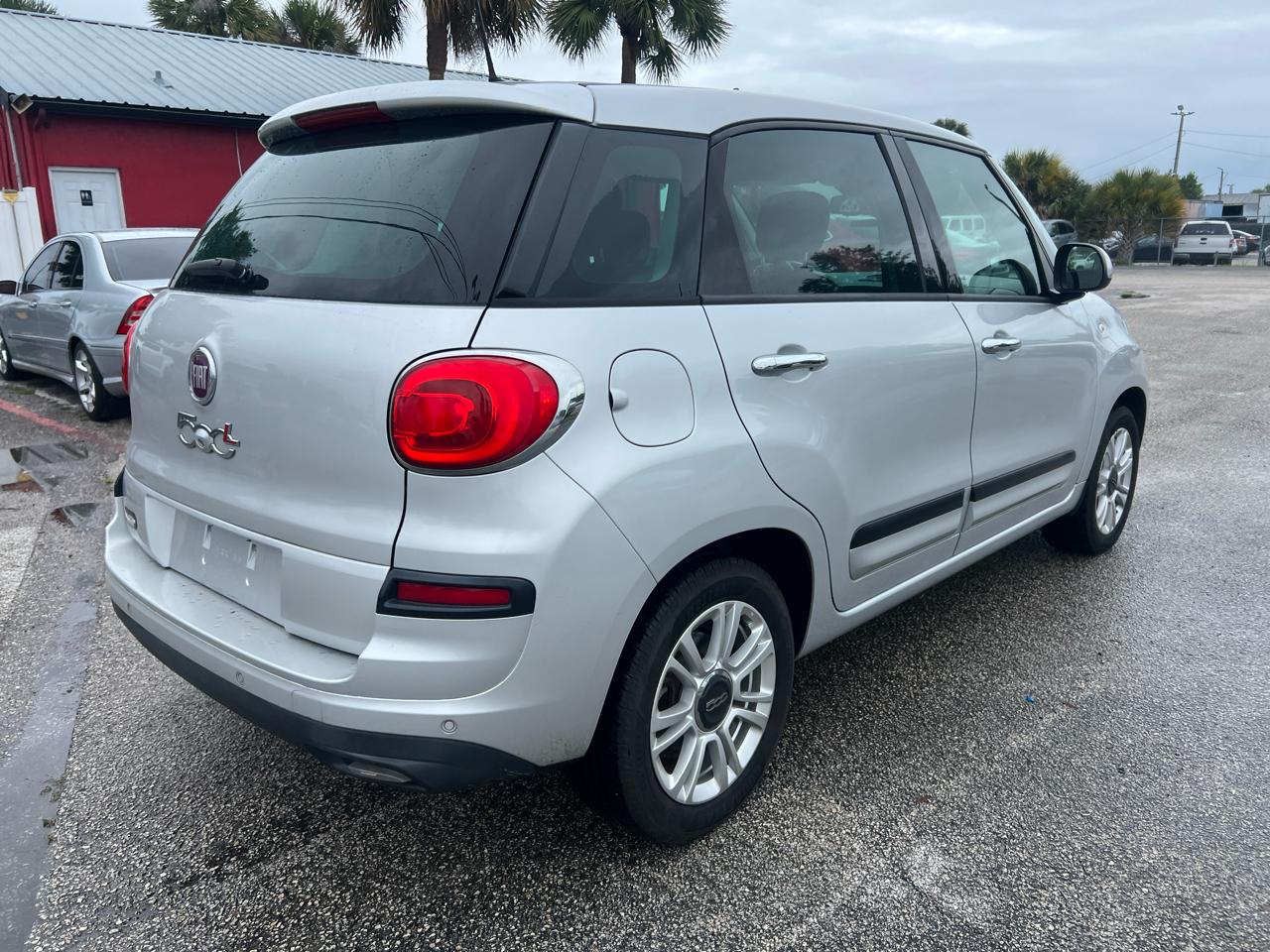 Fiat 500L Pop 2018