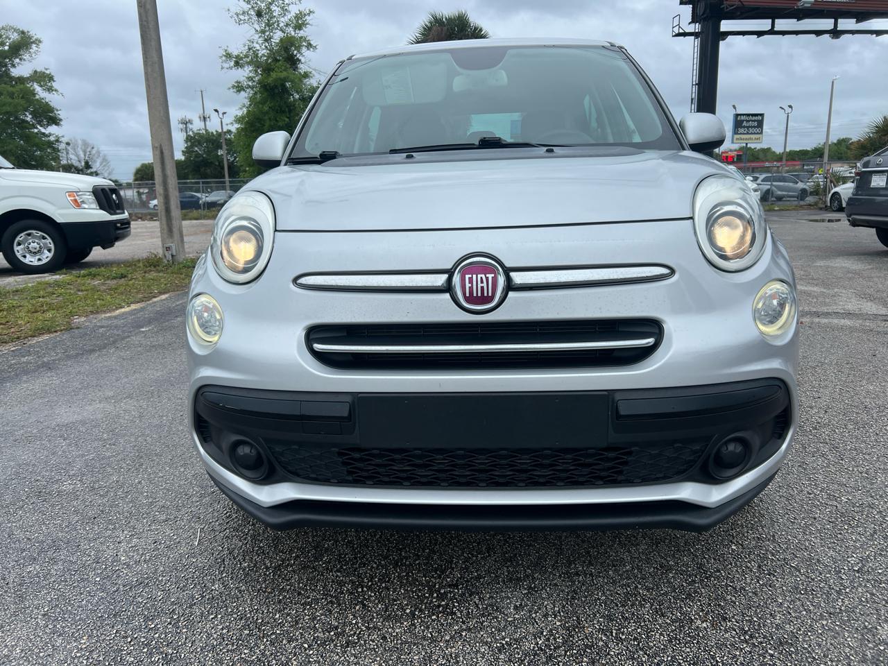 Fiat 500L Pop 2018