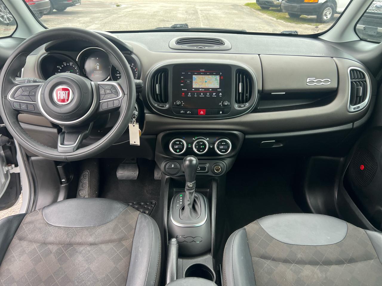 Fiat 500L Pop 2018