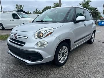 2018 Fiat 500L Pop