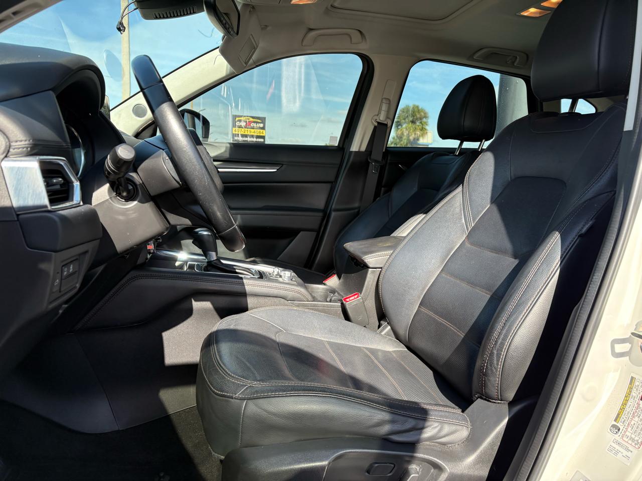 Mazda CX-5 Grand Touring 2017