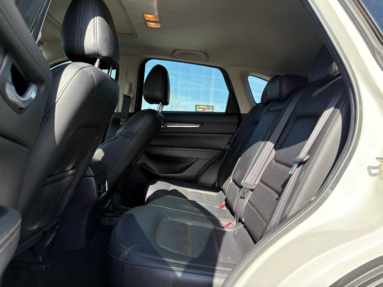 Mazda CX-5 Grand Touring 2017