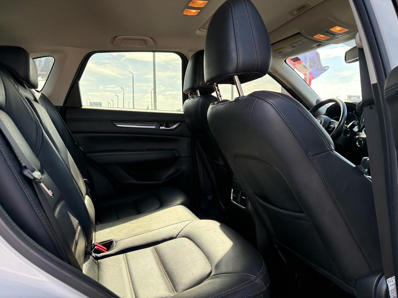 Mazda CX-5 Grand Touring 2017