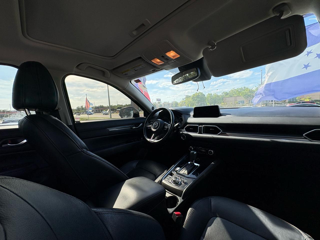 Mazda CX-5 Grand Touring 2017