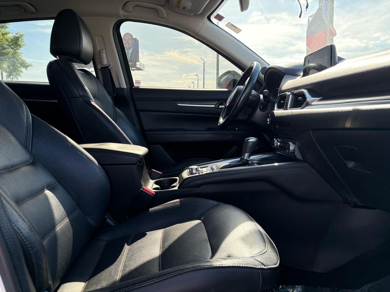 Mazda CX-5 Grand Touring 2017