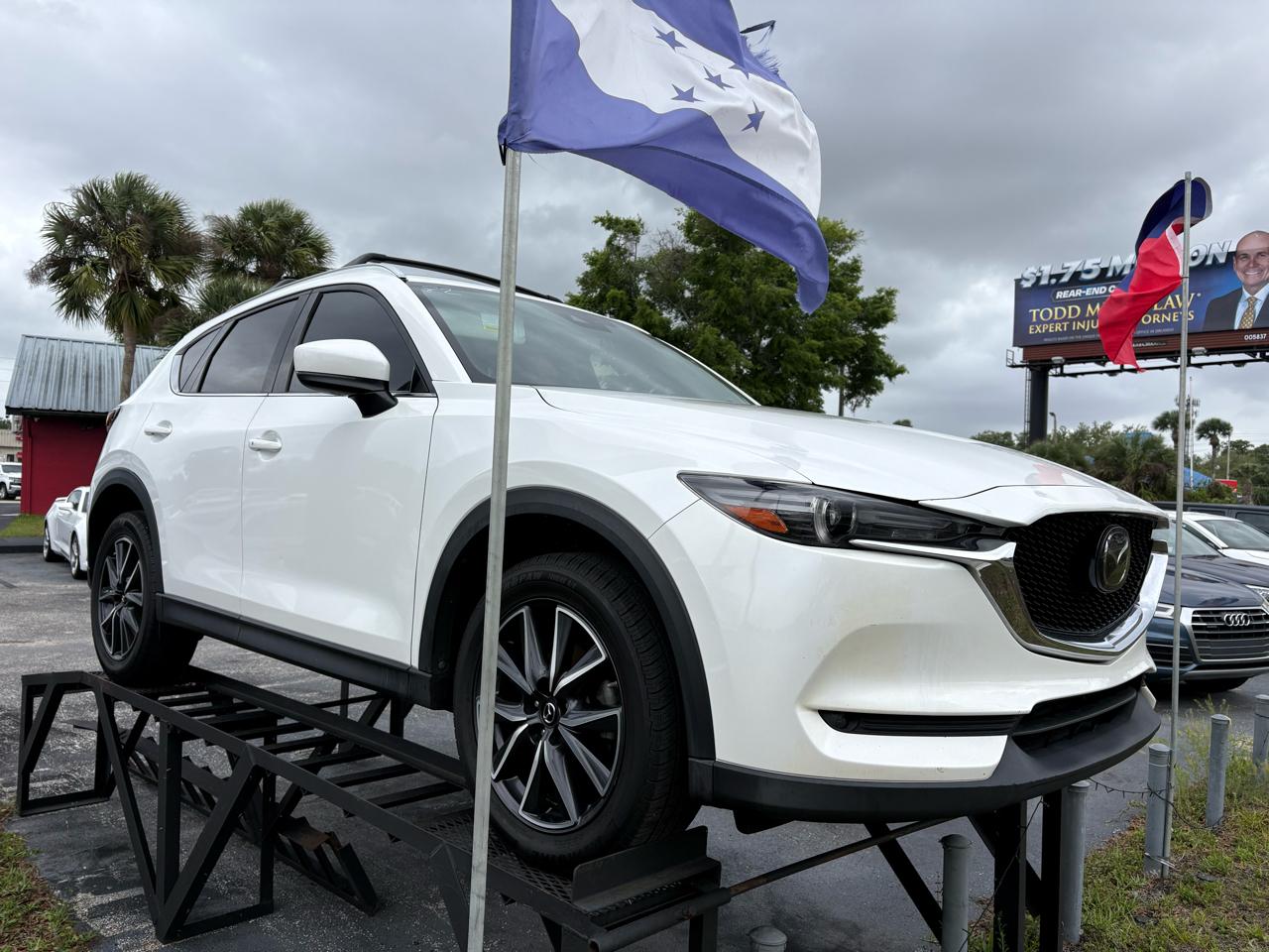 Mazda CX-5 Grand Touring 2017