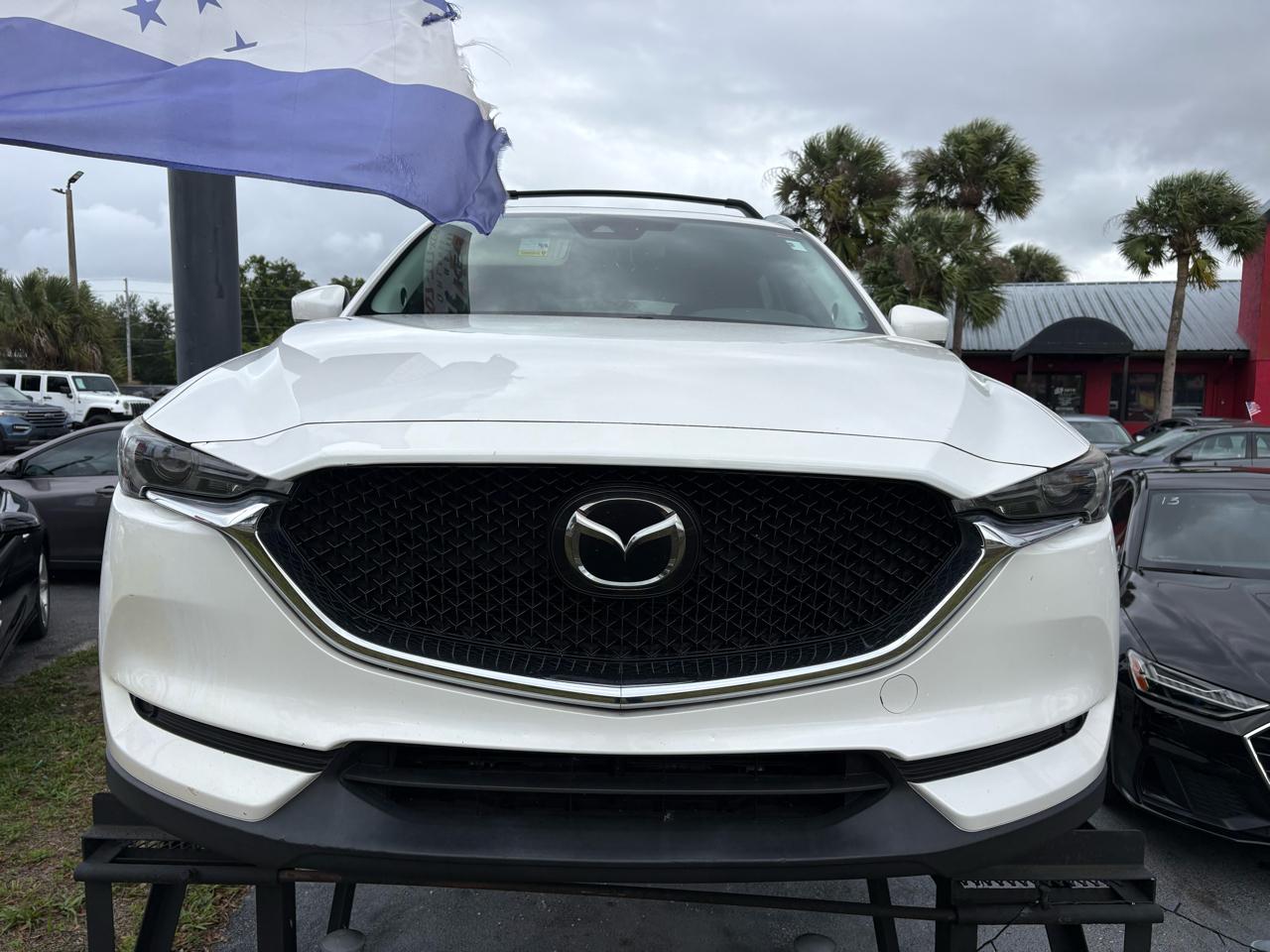 Mazda CX-5 Grand Touring FWD 2017