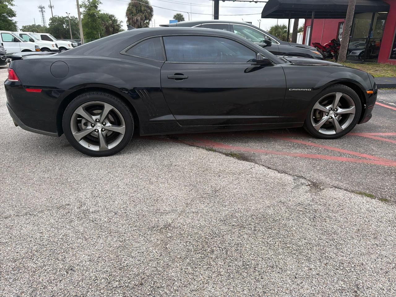 Chevrolet Camaro Coupe 2LT 2014
