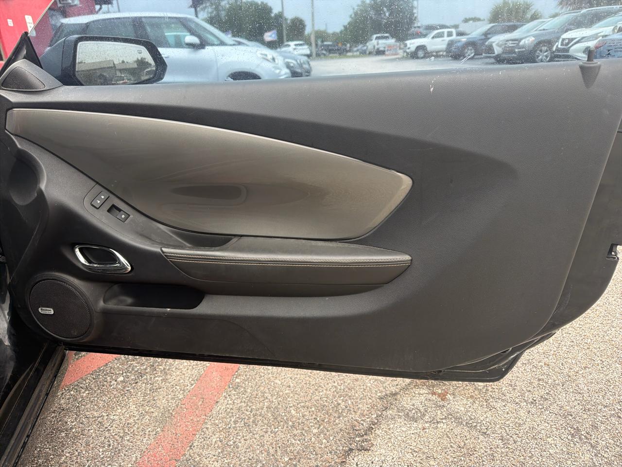 Chevrolet Camaro Coupe 2LT 2014