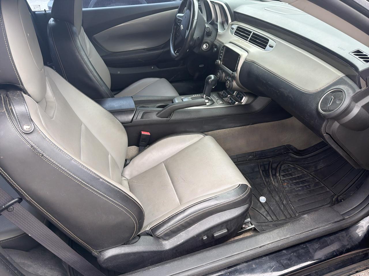 Chevrolet Camaro Coupe 2LT 2014