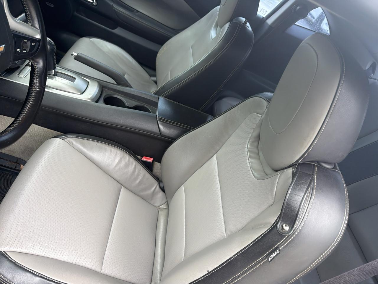 Chevrolet Camaro Coupe 2LT 2014